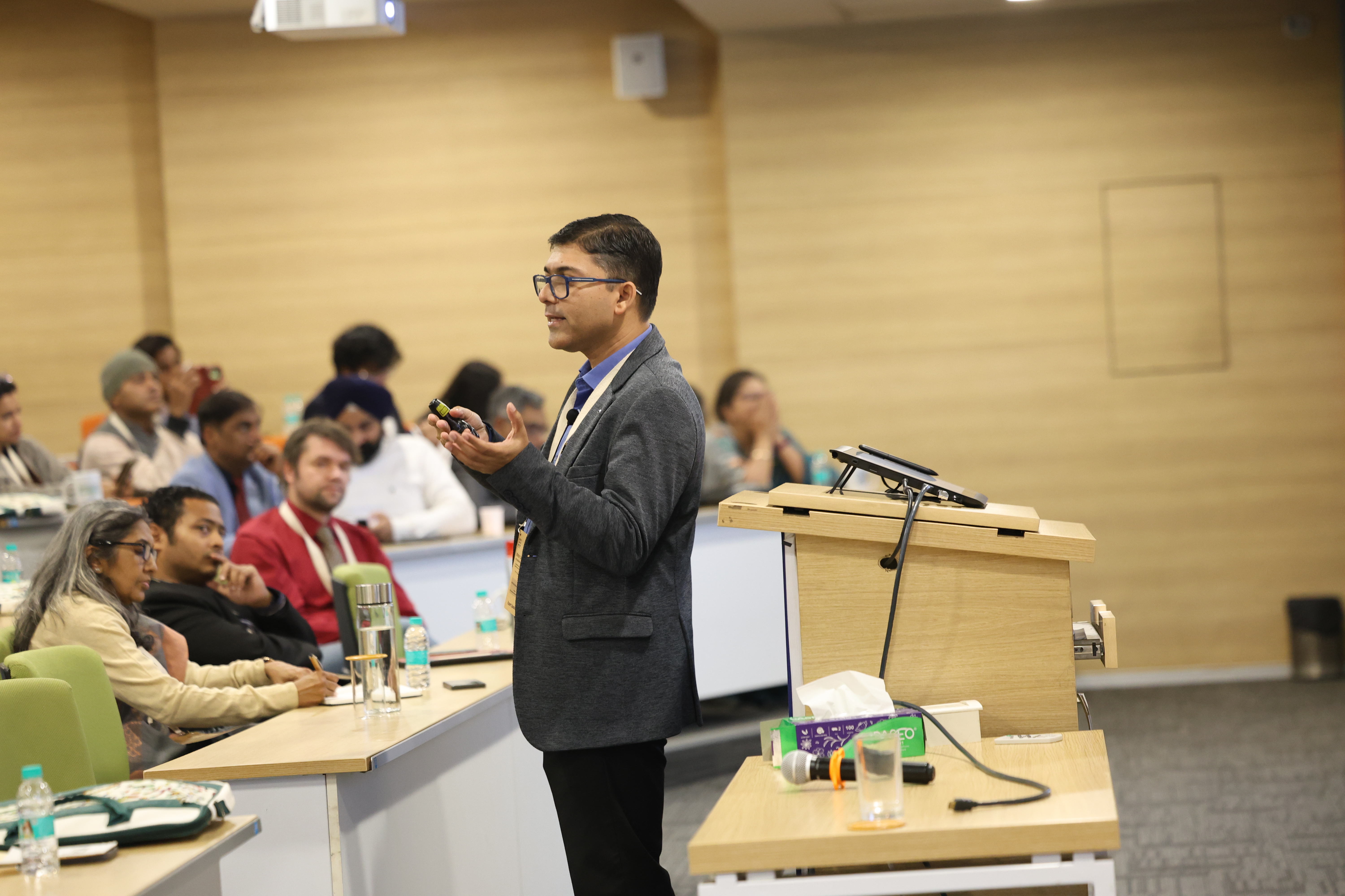 Theory Building in Research